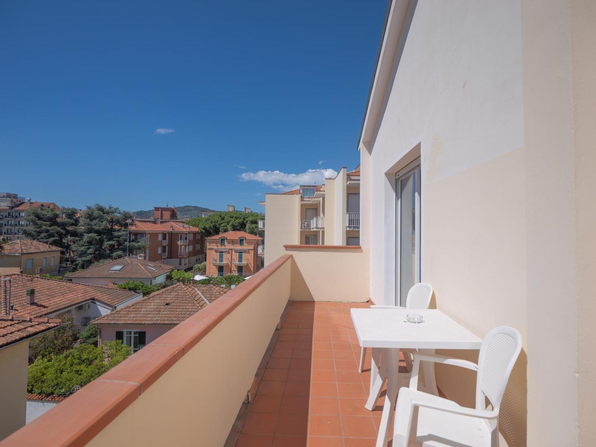 Hotel Splendid Diano Marina Exterior foto