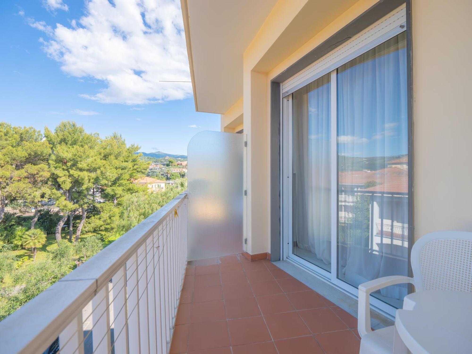 Hotel Splendid Diano Marina Exterior foto