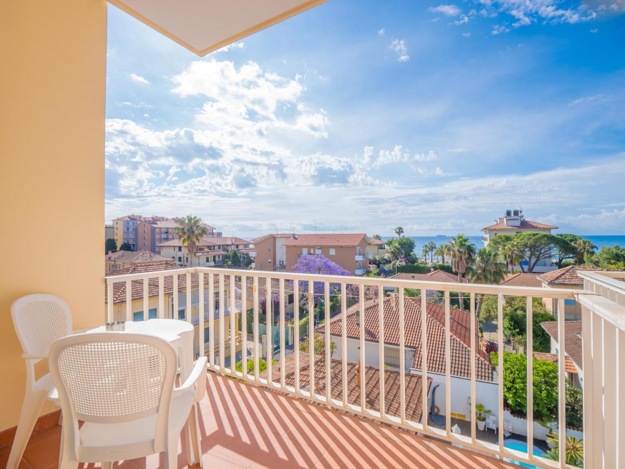 Hotel Splendid Diano Marina Exterior foto