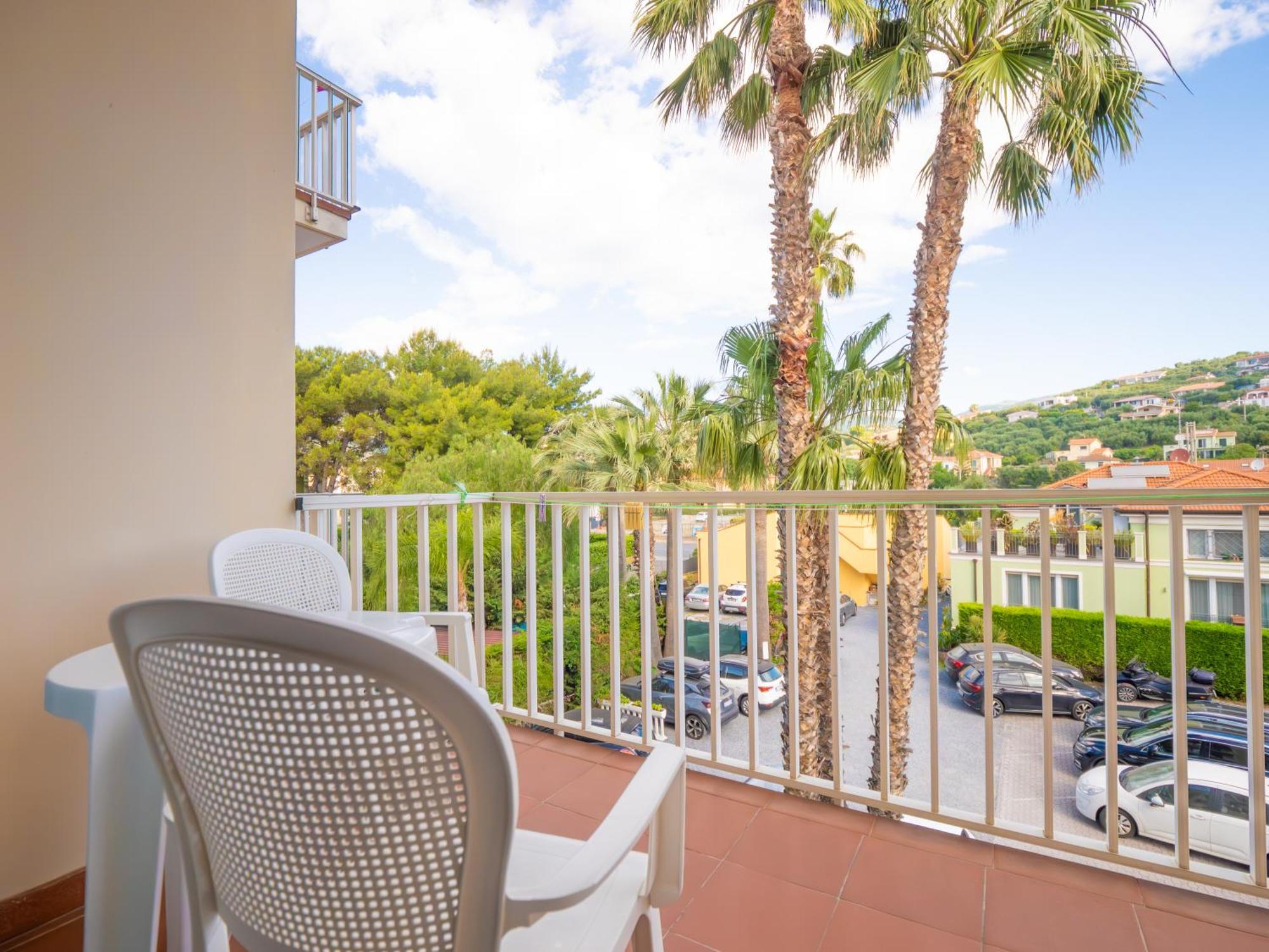 Hotel Splendid Diano Marina Exterior foto