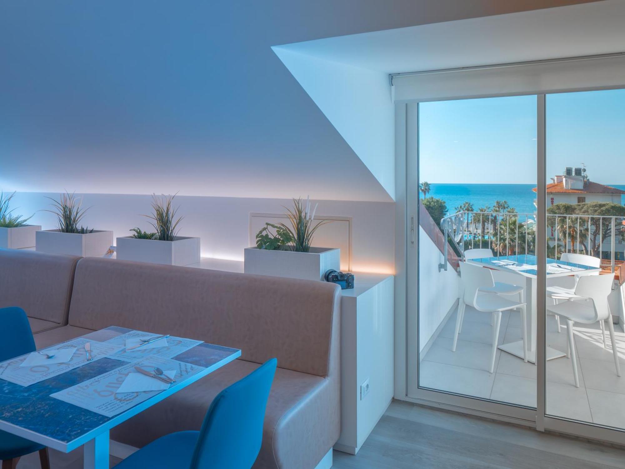 Hotel Splendid Diano Marina Exterior foto